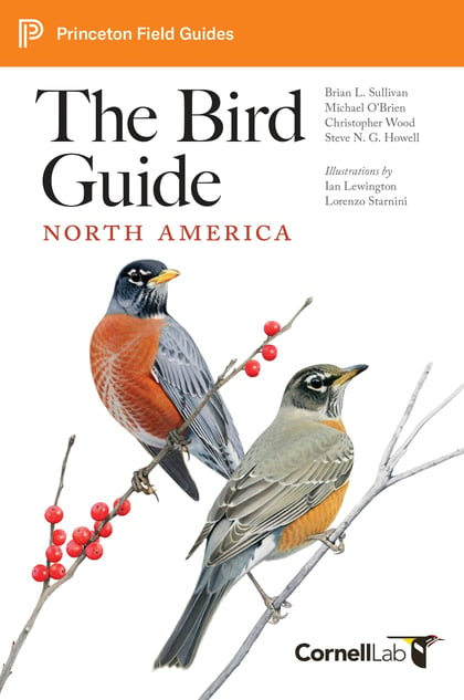 Published in association with the Cornell Lab of Ornithology