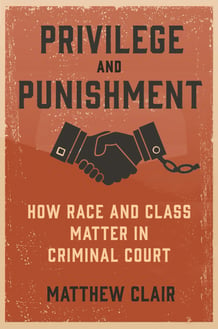 Privilege and Punishment: How Race and Class Matter in Criminal Court Matthew Clair How the attorney-client relationship favors the privileged in criminal court—and denies justice to the poor and to working-class people of color